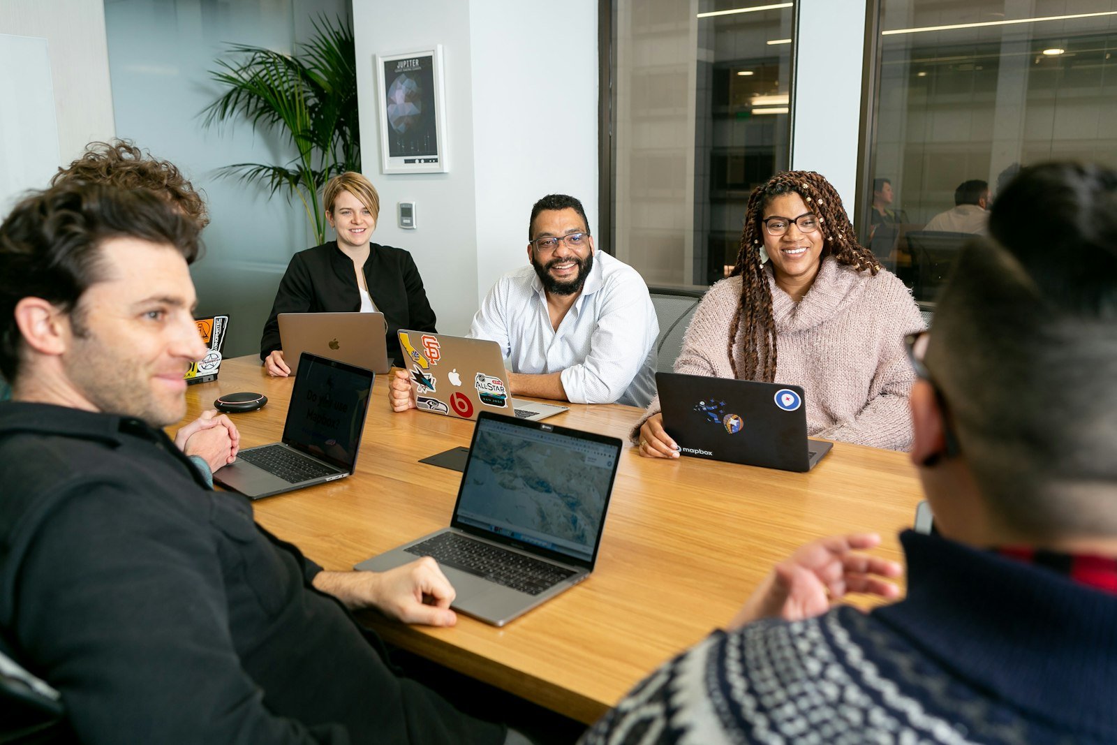 Estructura Organizativa en Campo (War Room Territorial) – MP360